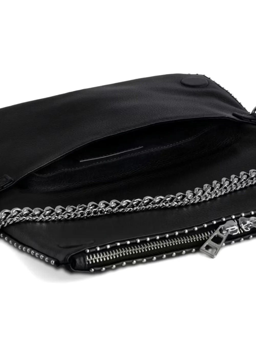 Zadigvoltaire Wings Shoulder Bag — Same as shown — Size One Size — Top View