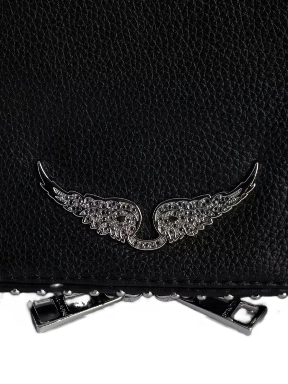 Zadigvoltaire Wings Shoulder Bag — Same as shown — Size One Size — Detail View