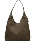 Coach Brooklyn Pocket Shoulder Bag — Same as shown — Size One Size — Front View