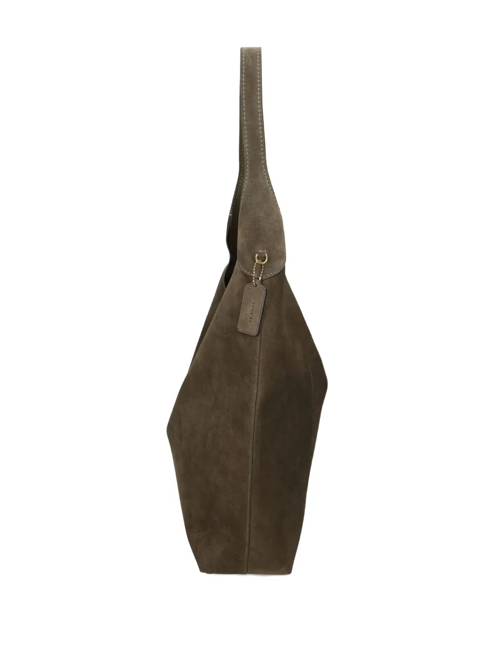 Coach Brooklyn Pocket Shoulder Bag — Same as shown — Size One Size — Back View