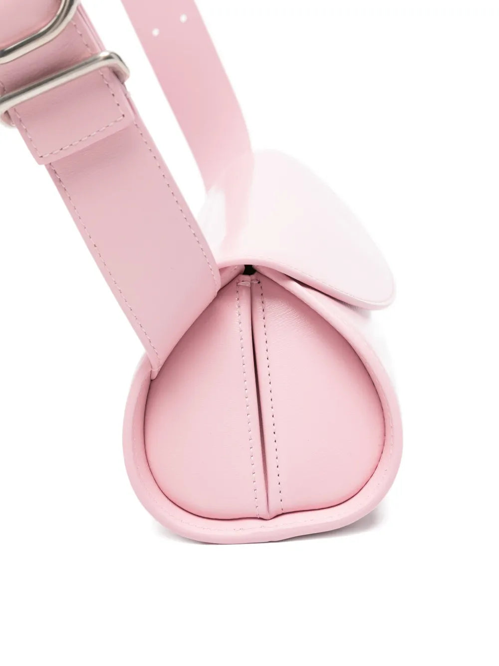 Jil Sander Small Cannolo Shoulder Bag — Same as shown — Size One Size — Top View