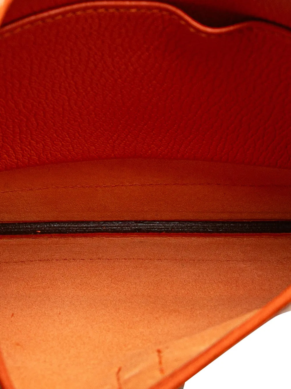 Hermes Pre Owned 2005 Clemence Trim Duo 24 Shoulder Bag — Same as shown — Size One Size — Detail View