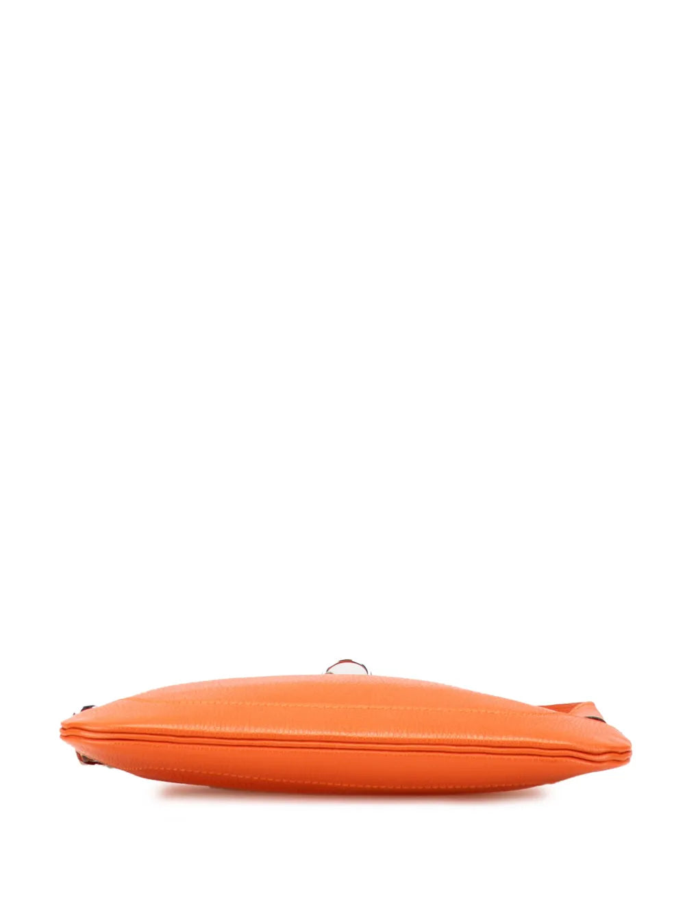 Hermes Pre Owned 2005 Clemence Trim Duo 24 Shoulder Bag — Same as shown — Size One Size — Top View