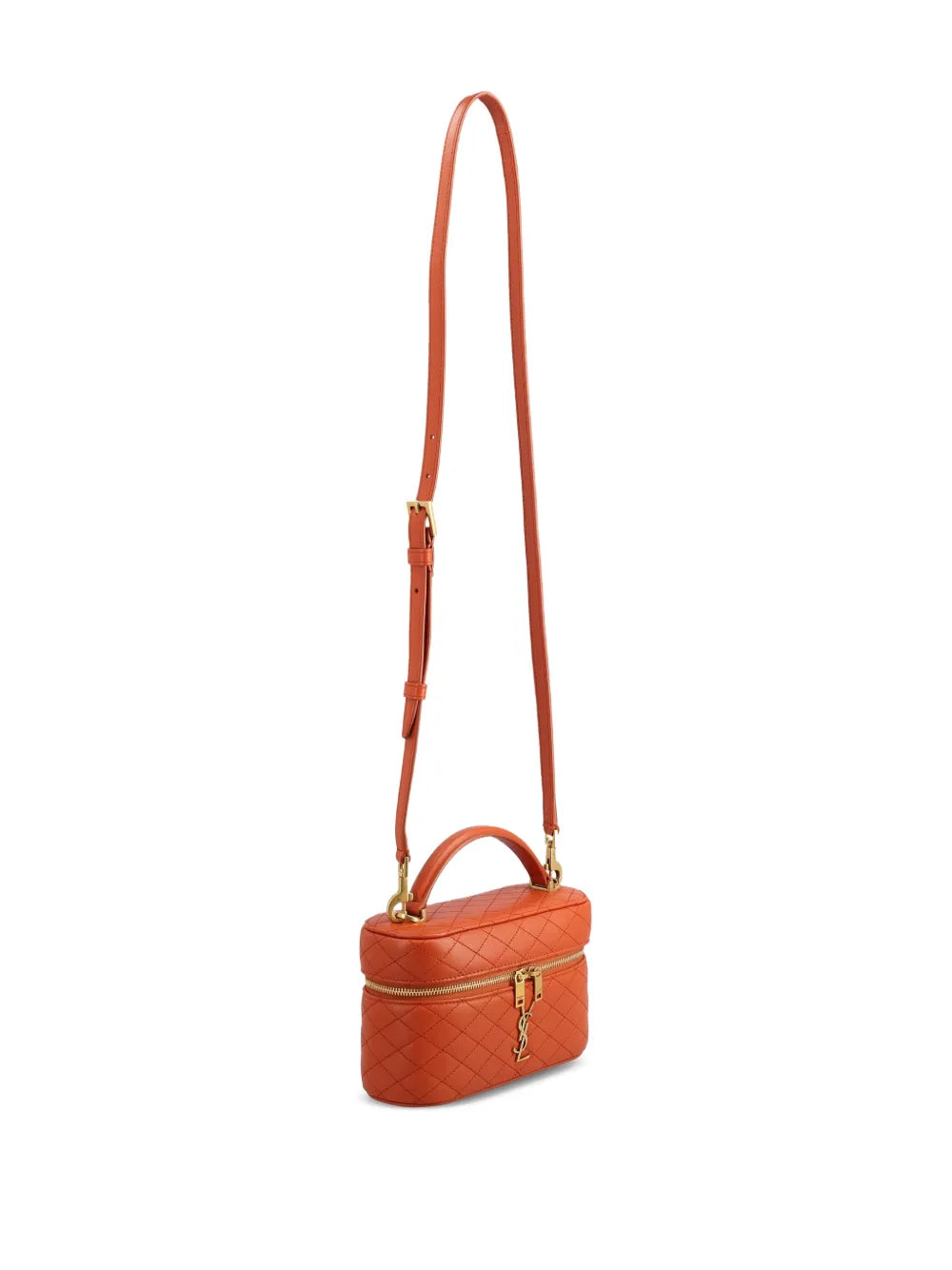 Saint Laurent Gaby Vanity Shoulder Bag — Same as shown — Size One Size — Back View