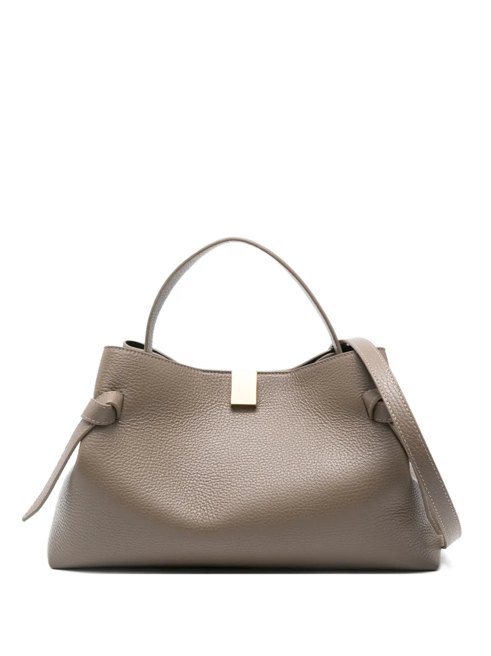 Yuzefi Gyoza Shoulder Bag — Same as shown — Size One Size — Front View