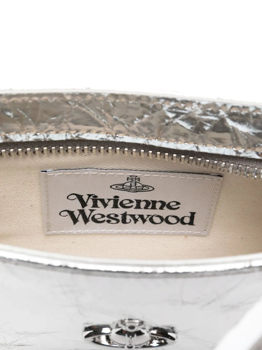 Vivienne Westwood Tasha Shoulder Bag — Same as shown — Size One Size — Detail View