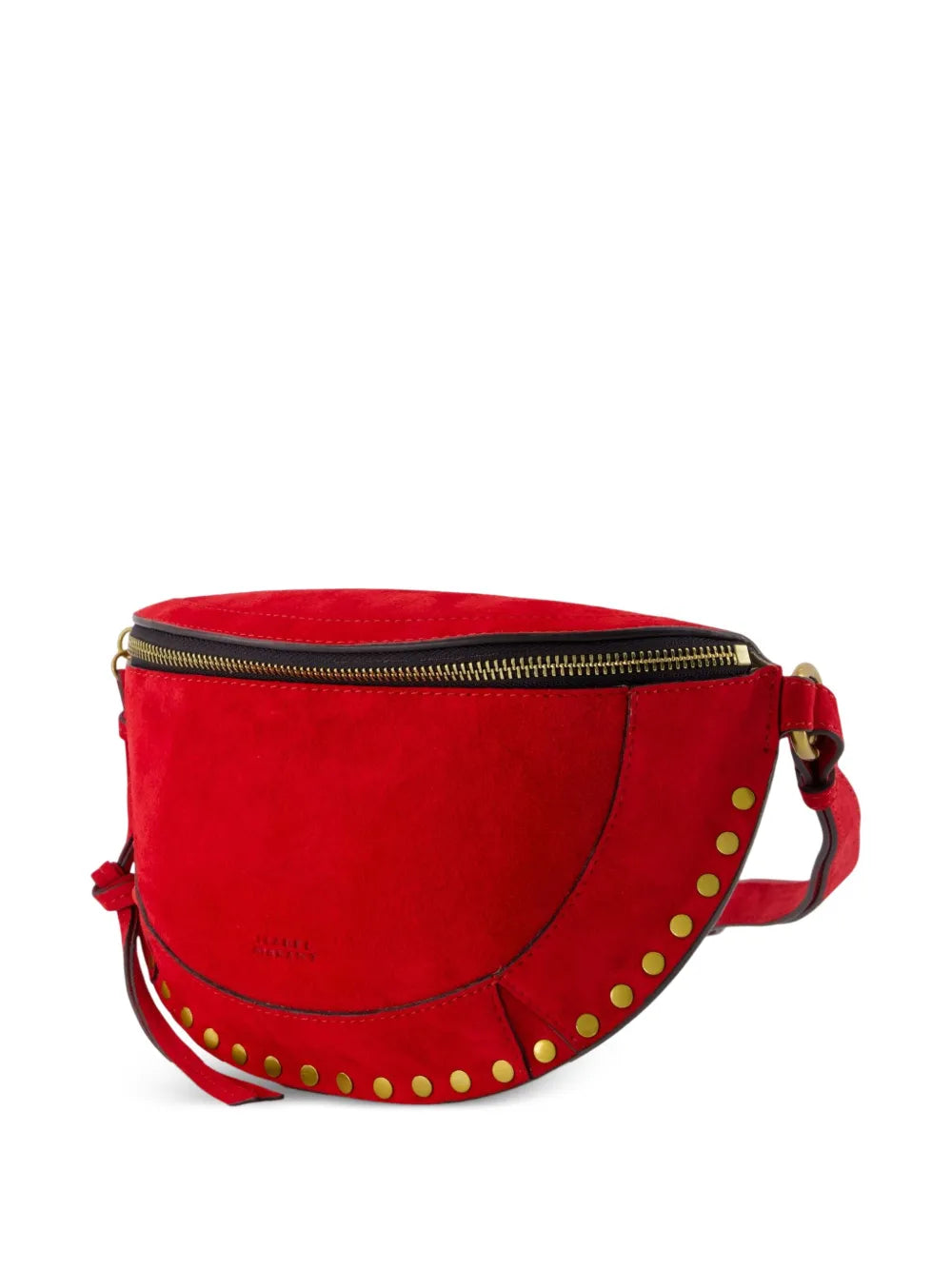 Isabel Marant Skano Shoulder Bag — Same as shown — Size One Size — Side View