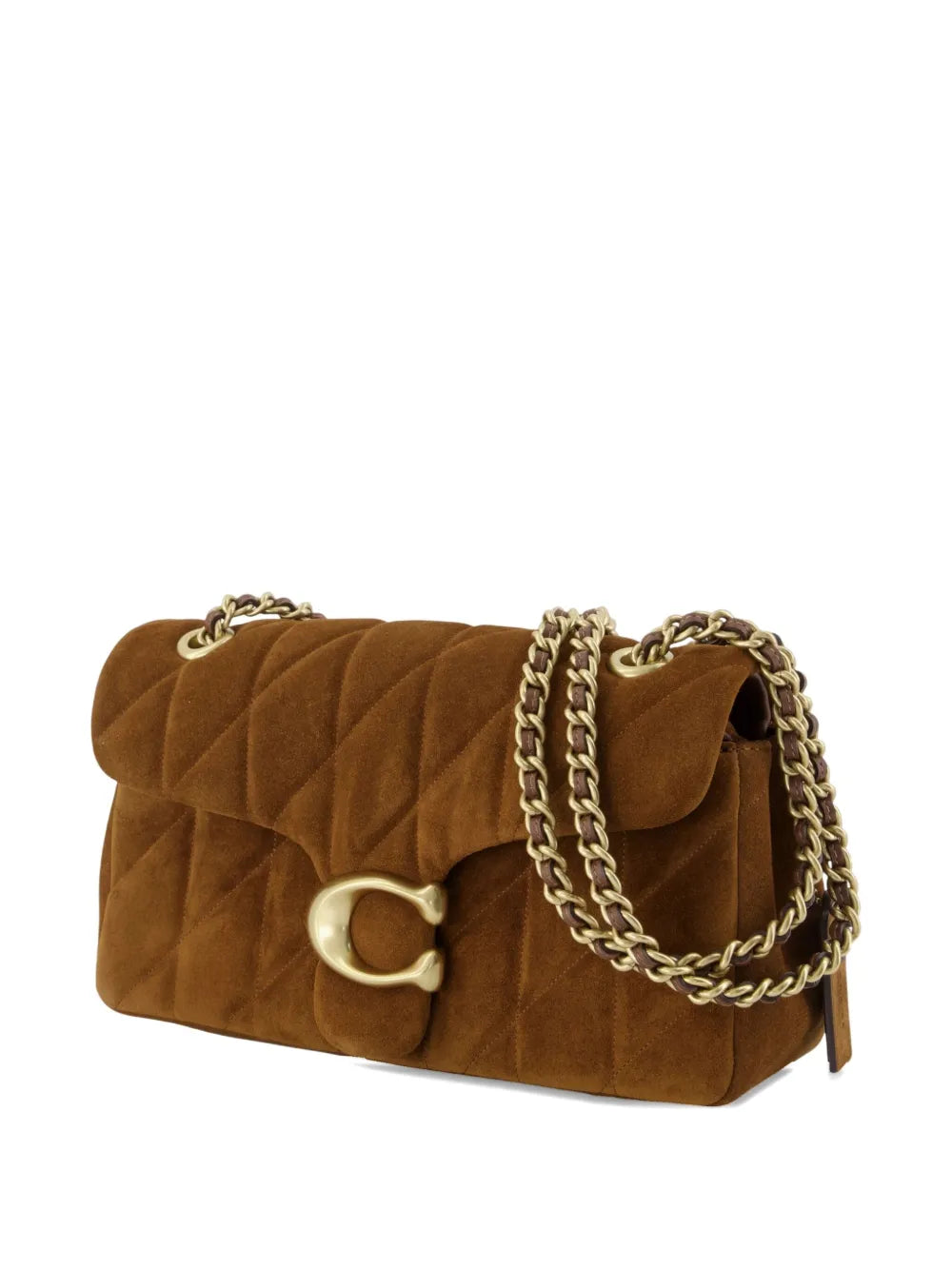 Coach Tabby 26 Shoulder Bag — Same as shown — Size One Size — Side View