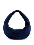 Khaite Zip Shoulder Bag — Same as shown — Size One Size — Front View