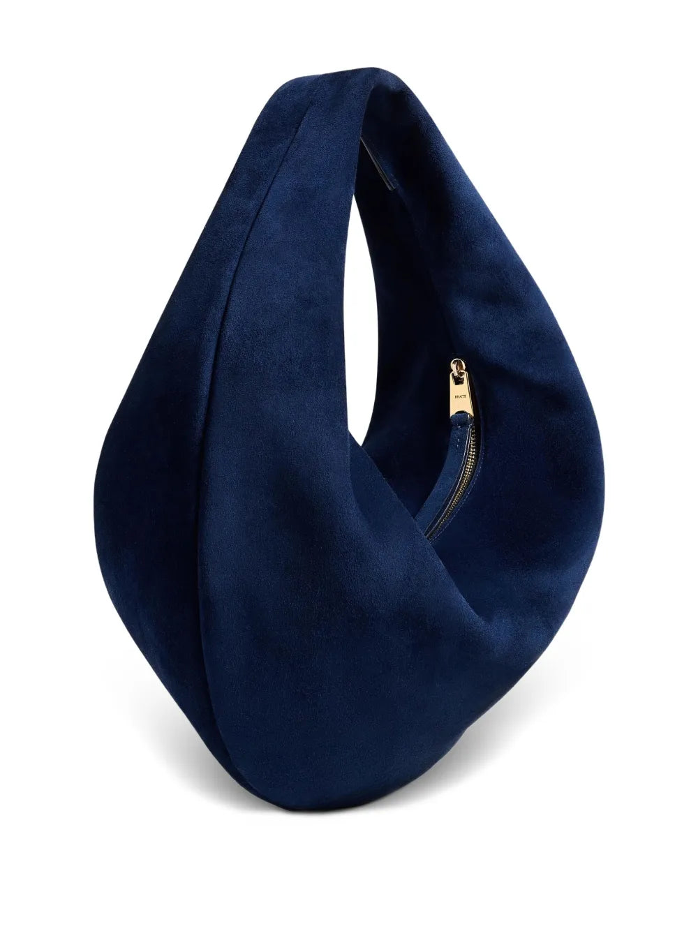 Khaite Zip Shoulder Bag — Same as shown — Size One Size — Back View