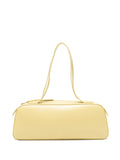Khaite Simona Zip Shoulder Bag — Same as shown — Size One Size — Front View