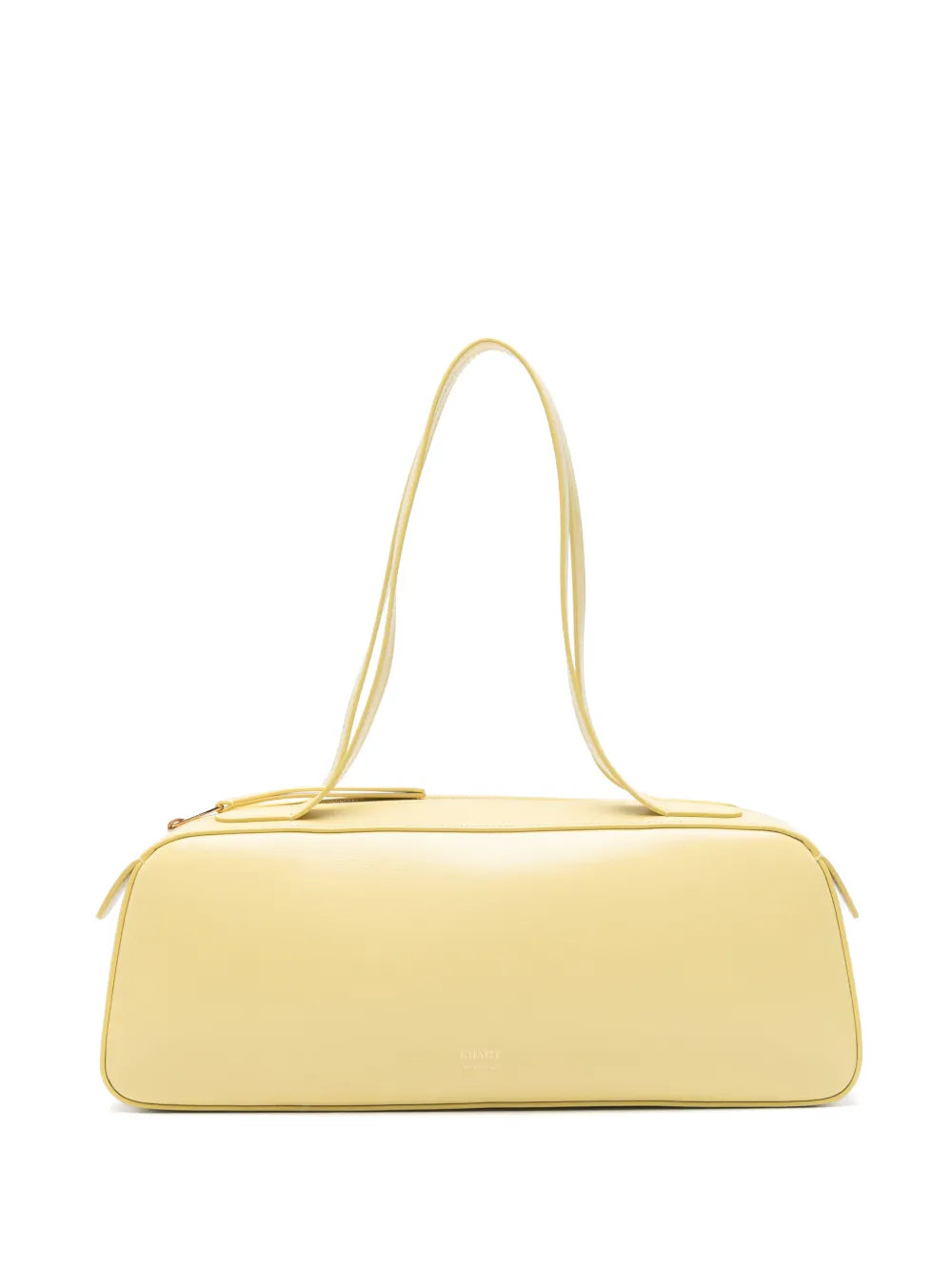 Khaite Simona Zip Shoulder Bag — Same as shown — Size One Size — Front View