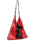 Bimba Y Lola Dog Print Tote Bag — Same as shown — Size One Size — Front View