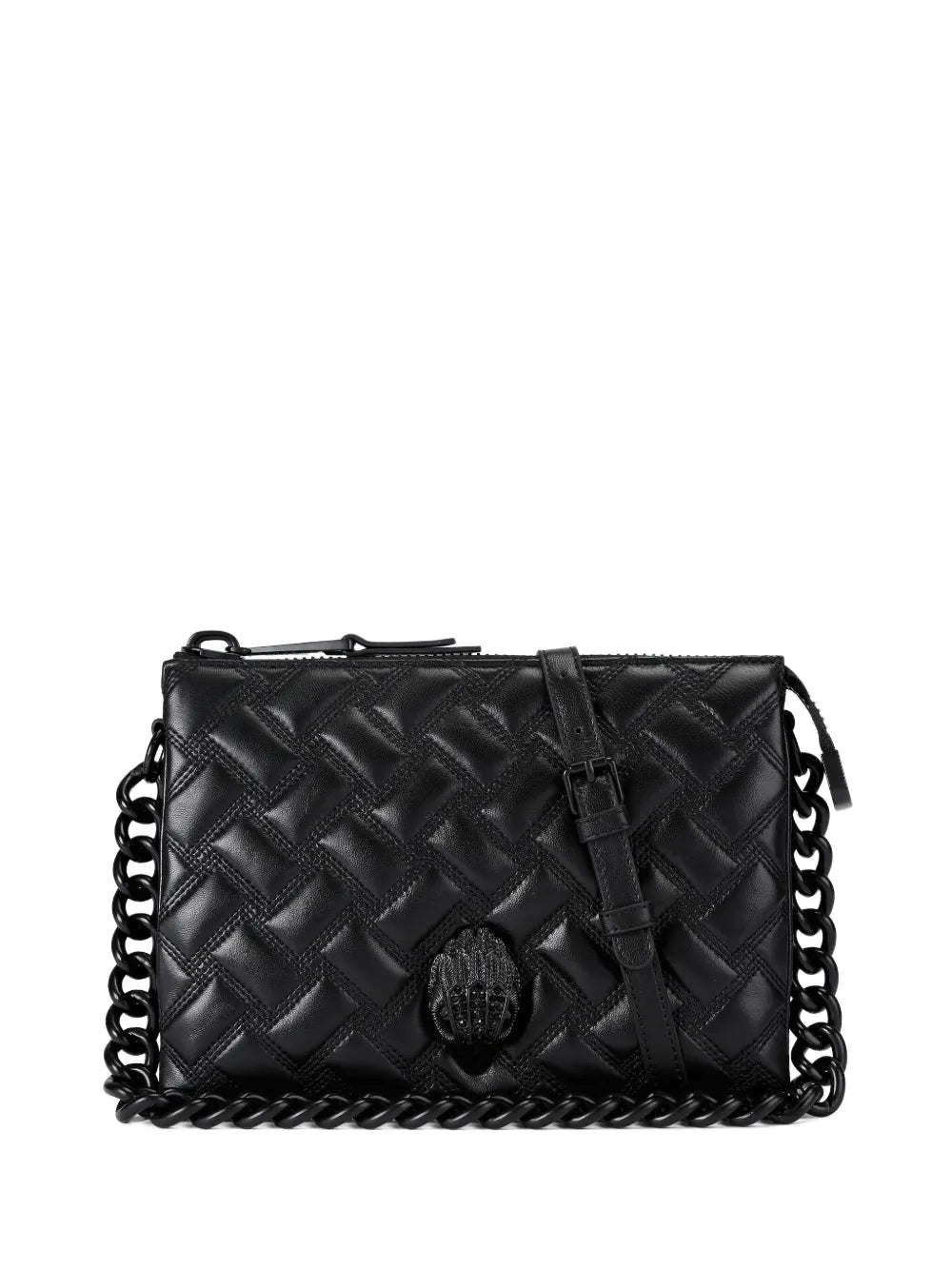 Kurt Geiger London Kensington Puff Shoulder Bag — Same as shown — Size One Size — Front View
