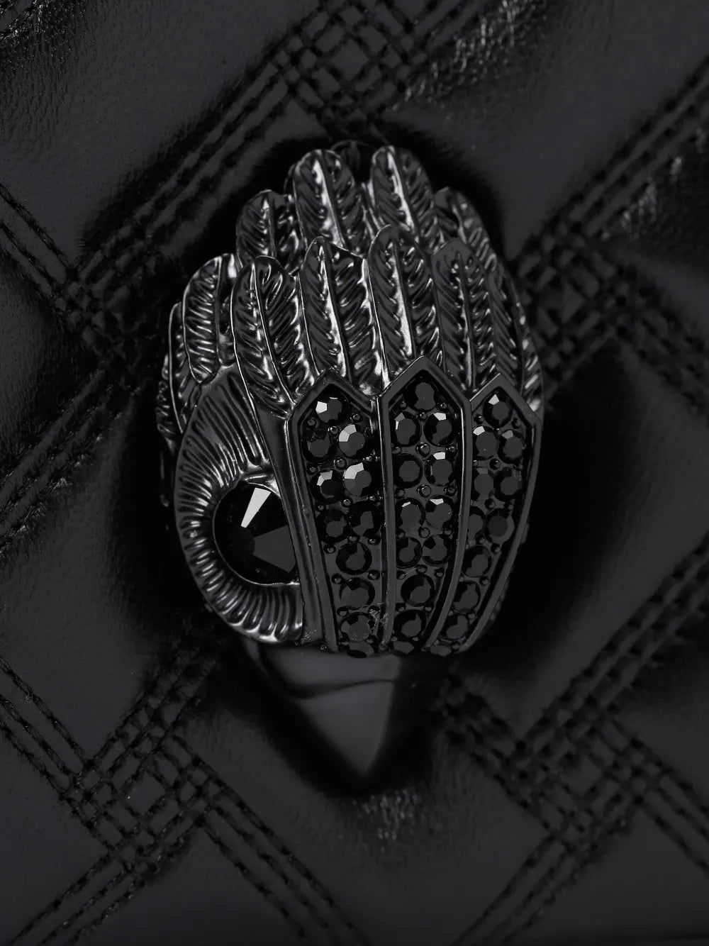 Kurt Geiger London Kensington Puff Shoulder Bag — Same as shown — Size One Size — Top View