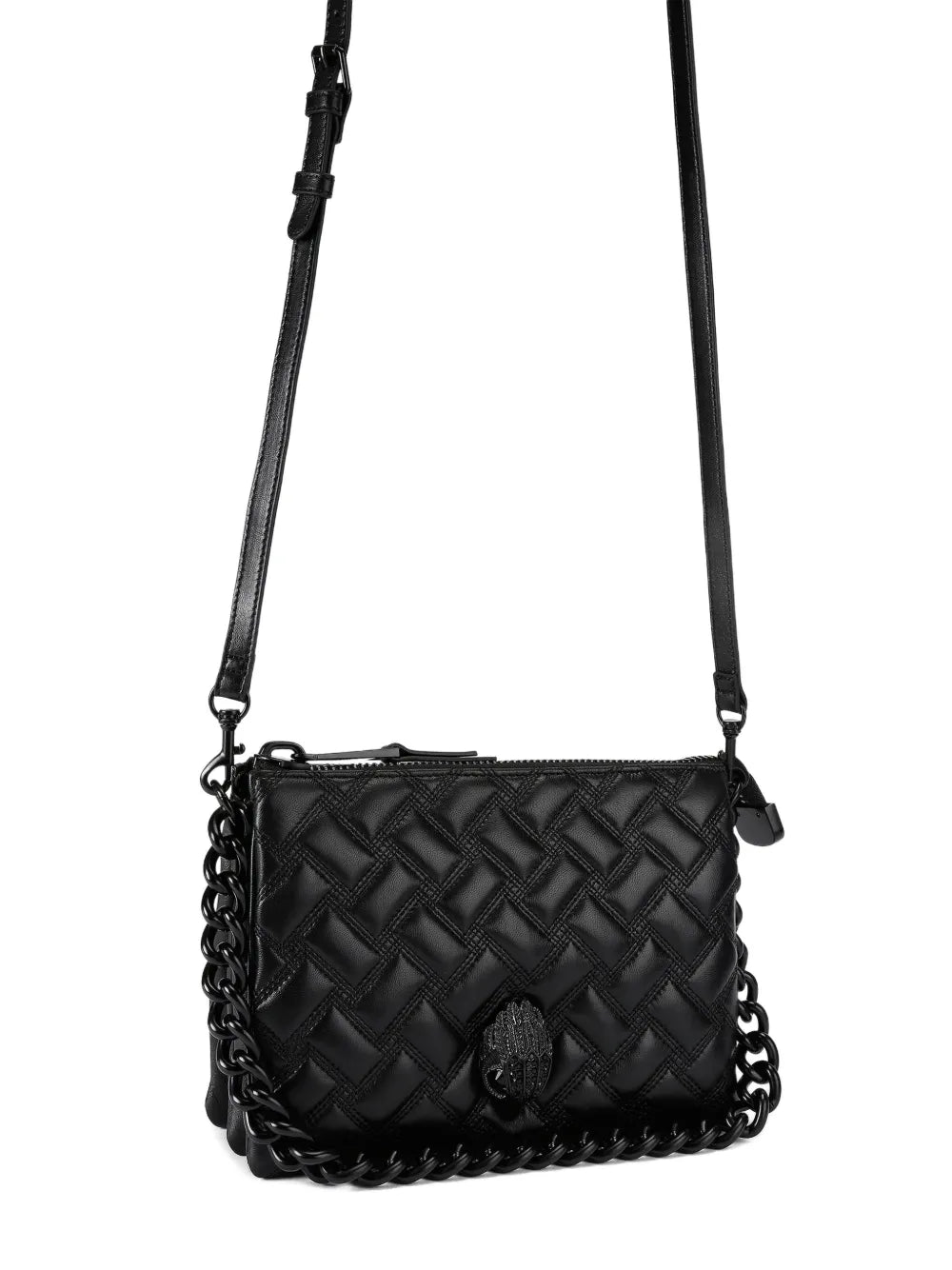 Kurt Geiger London Kensington Puff Shoulder Bag — Same as shown — Size One Size — Lifestyle View