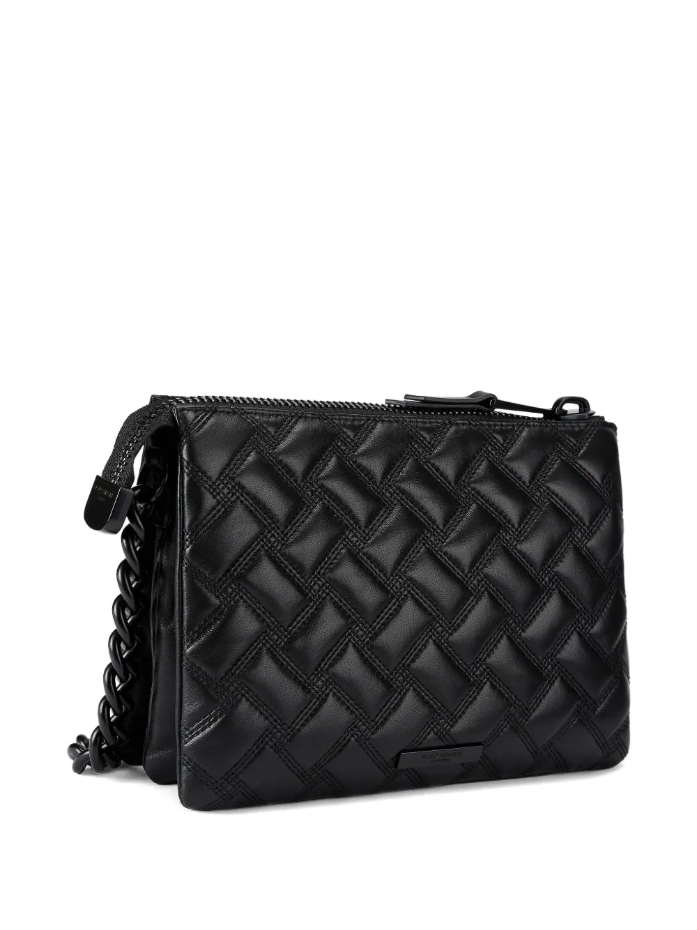 Kurt Geiger London Kensington Puff Shoulder Bag — Same as shown — Size One Size — Back View