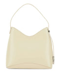 Osoi Top Handle Zip Shoulder Bag — Same as shown — Size One Size — Front View