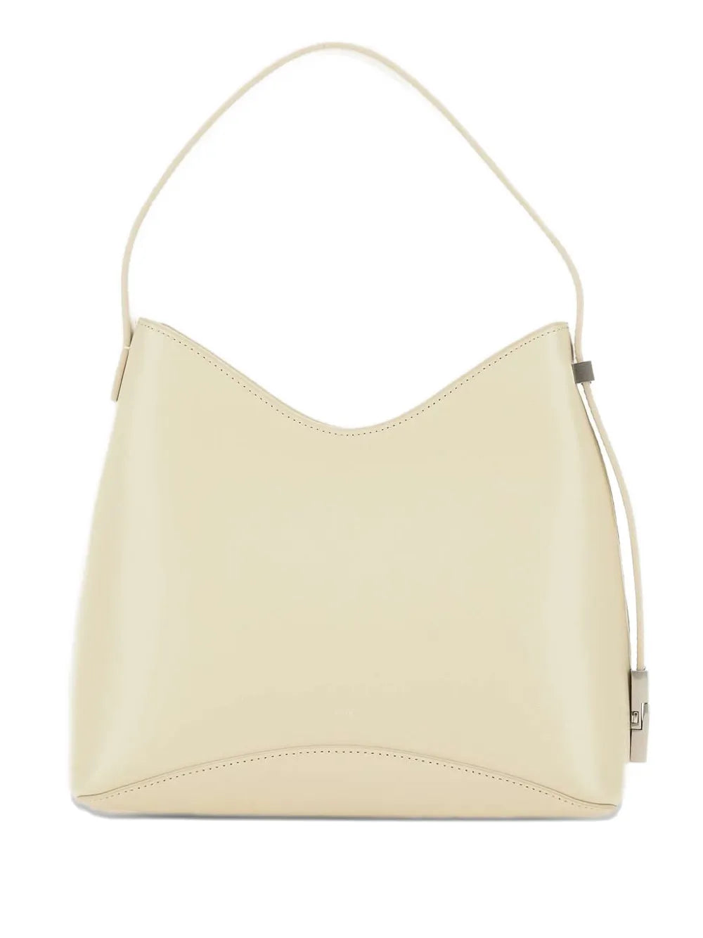 Osoi Top Handle Zip Shoulder Bag — Same as shown — Size One Size — Front View