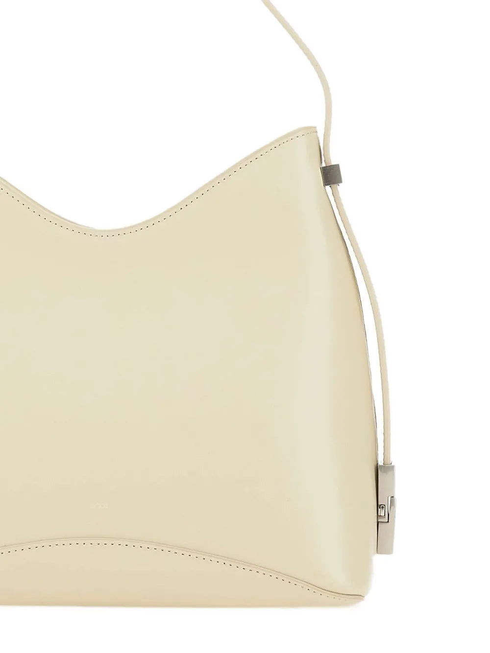 Osoi Top Handle Zip Shoulder Bag — Same as shown — Size One Size — Top View