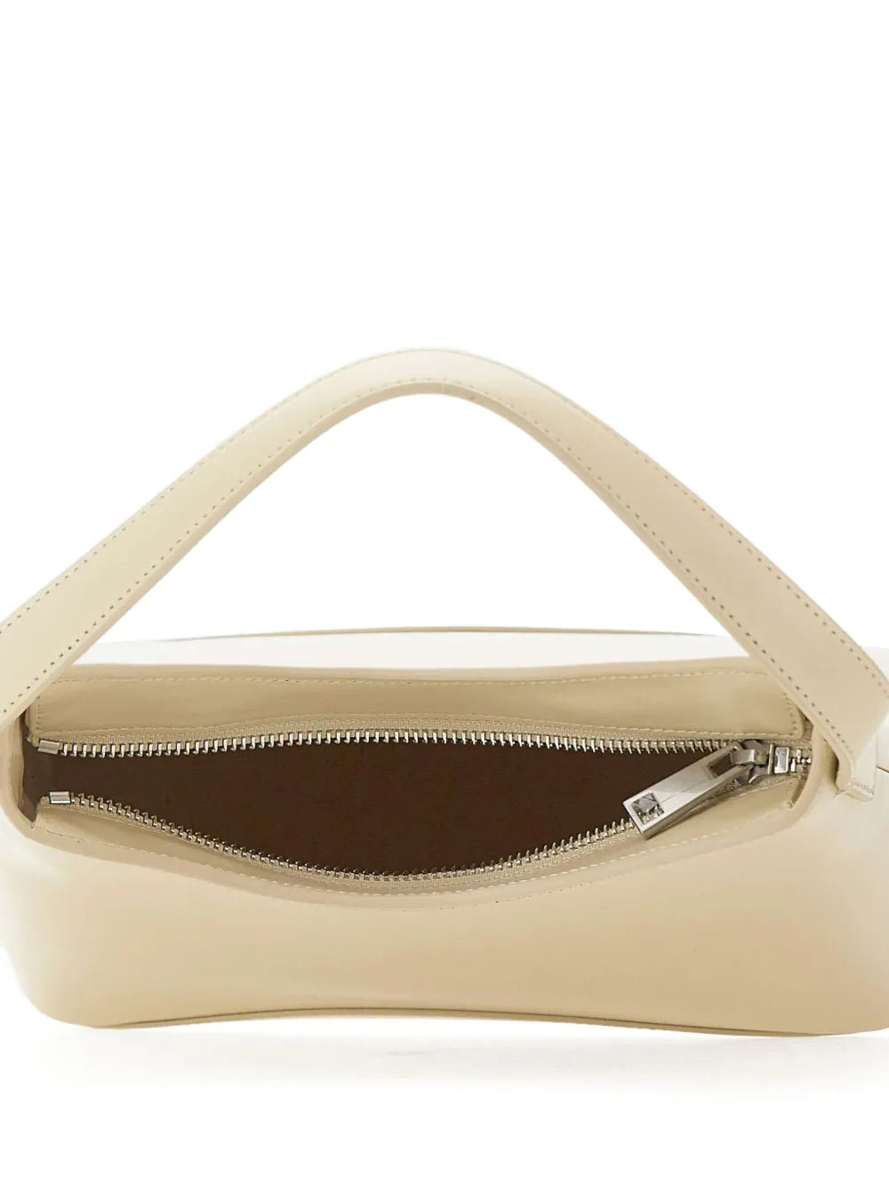 Osoi Top Handle Zip Shoulder Bag — Same as shown — Size One Size — Detail View