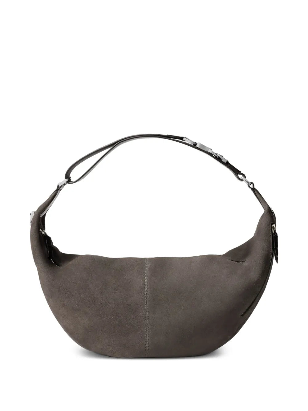 Lemaire Quiver Clip Shoulder Bag — Same as shown — Size One Size — Back View