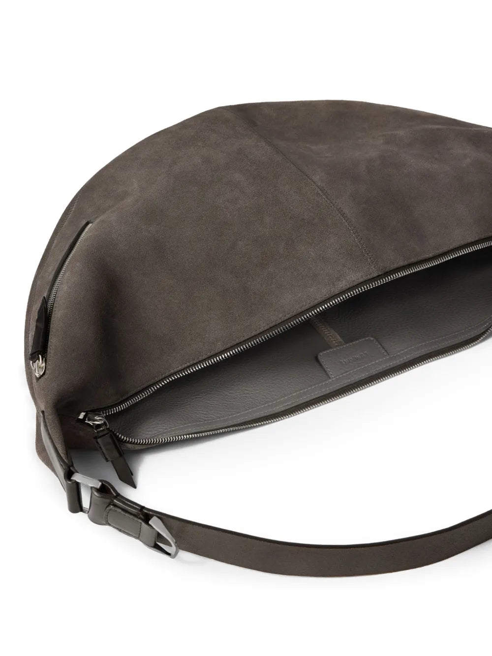 Lemaire Quiver Clip Shoulder Bag — Same as shown — Size One Size — Top View