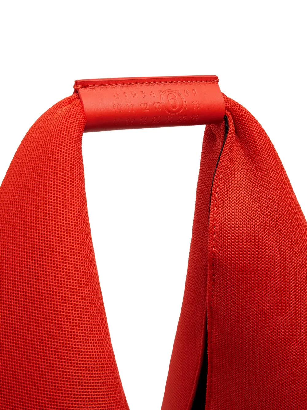 Mm6 Maison Margiela Japanese Shoulder Bag — Same as shown — Size One Size — Back View