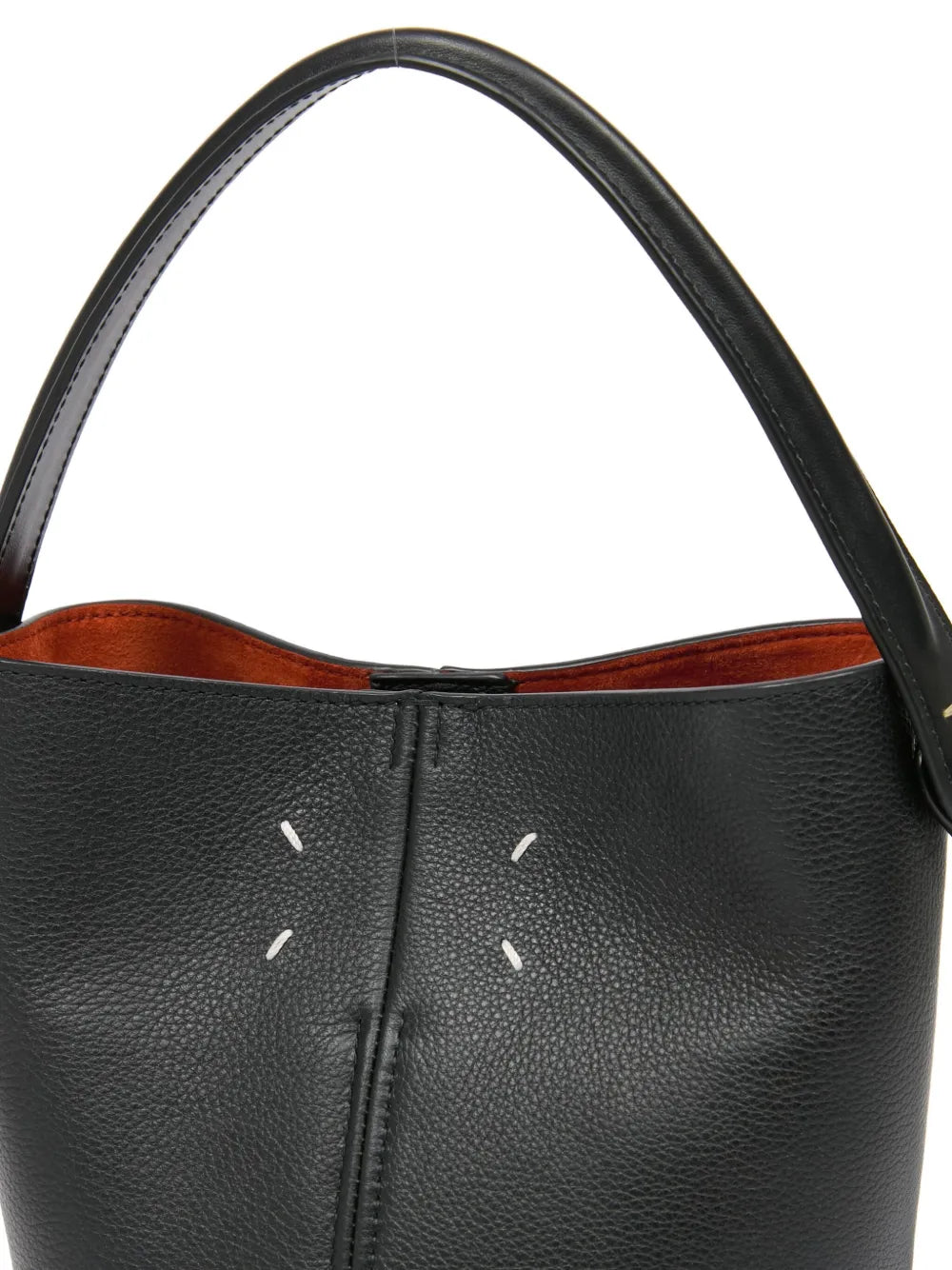 Maison Margiela Dress Age Shoulder Bag — Same as shown — Size One Size — Top View