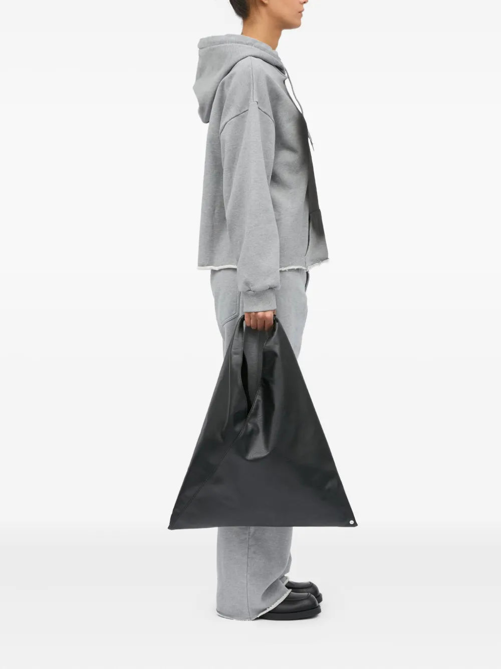 Mm6 Maison Margiela Japanese Shoulder Bag — Same as shown — Size One Size — Side View