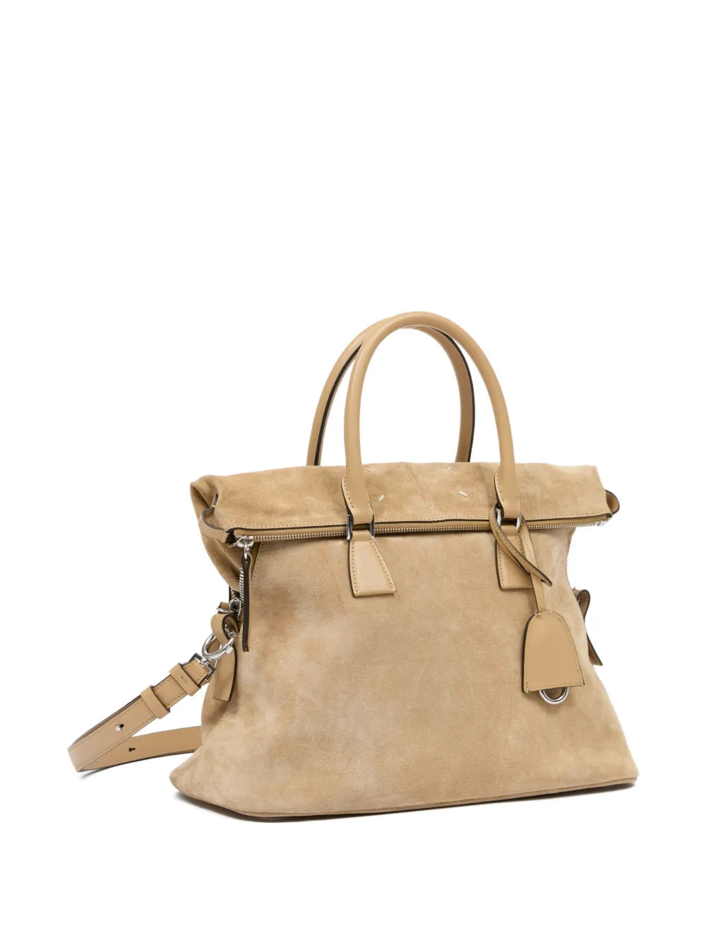 Maison Margiela Medium Soft 5Ac Shoulder Bag — Same as shown — Size One Size — Detail View