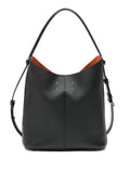 Maison Margiela Dress Age Hobo Shoulder Bag — Same as shown — Size One Size — Front View