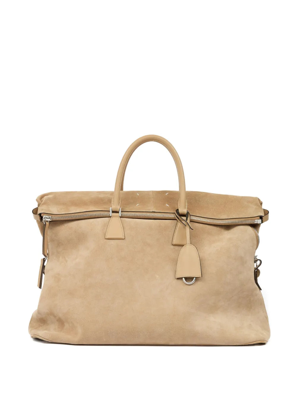Maison Margiela 5Ac Soft Xl Shoulder Bag — Same as shown — Size One Size — Front View