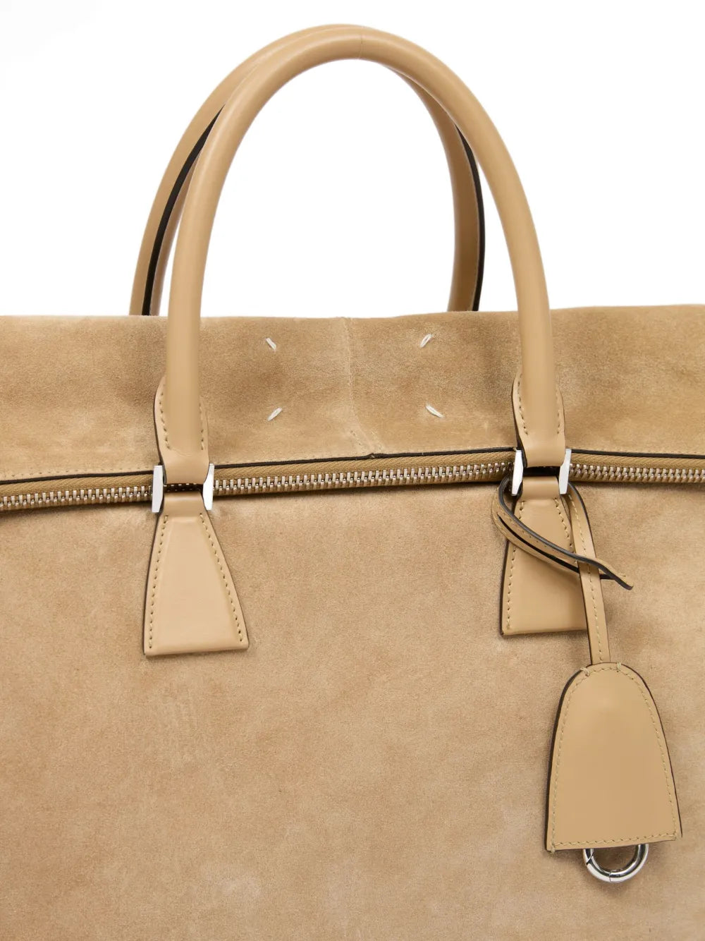Maison Margiela 5Ac Soft Xl Shoulder Bag — Same as shown — Size One Size — Top View