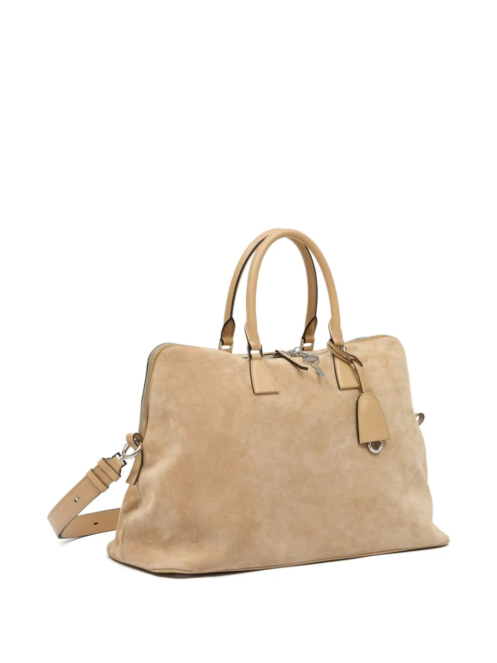 Maison Margiela 5Ac Soft Xl Shoulder Bag — Same as shown — Size One Size — Detail View