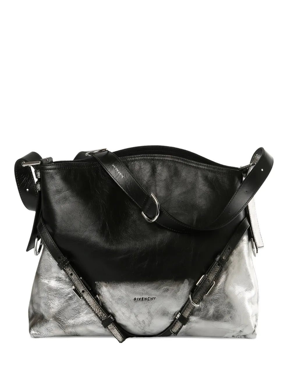 Givenchy Voyou Shoulder Bag — Same as shown — Size One Size — Front View
