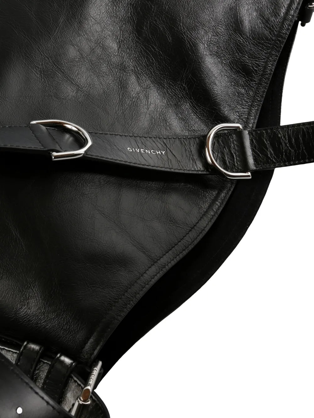 Givenchy Voyou Shoulder Bag — Same as shown — Size One Size — Back View