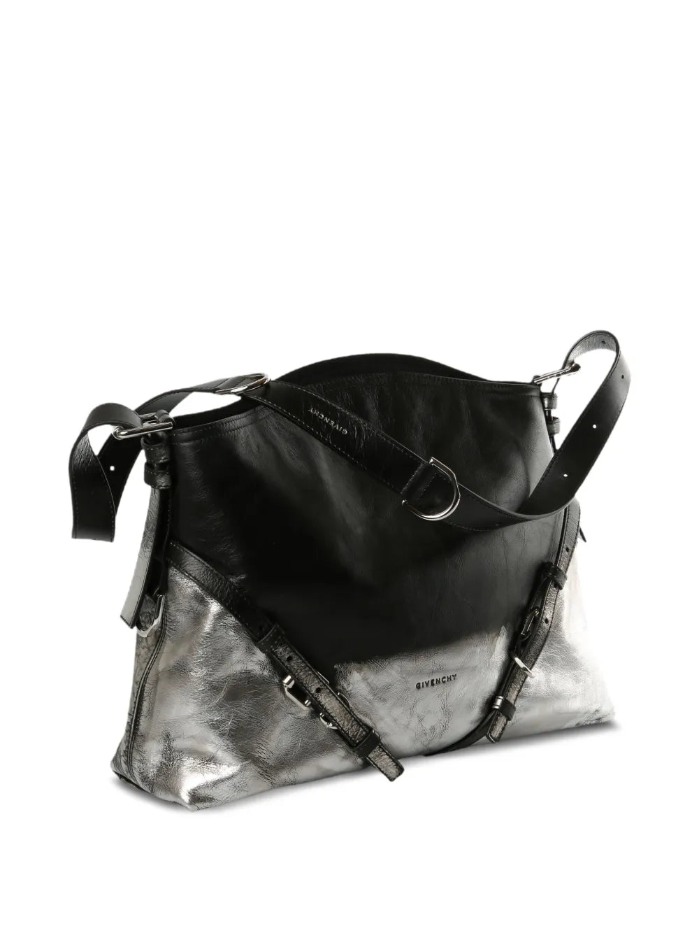 Givenchy Voyou Shoulder Bag — Same as shown — Size One Size — Side View