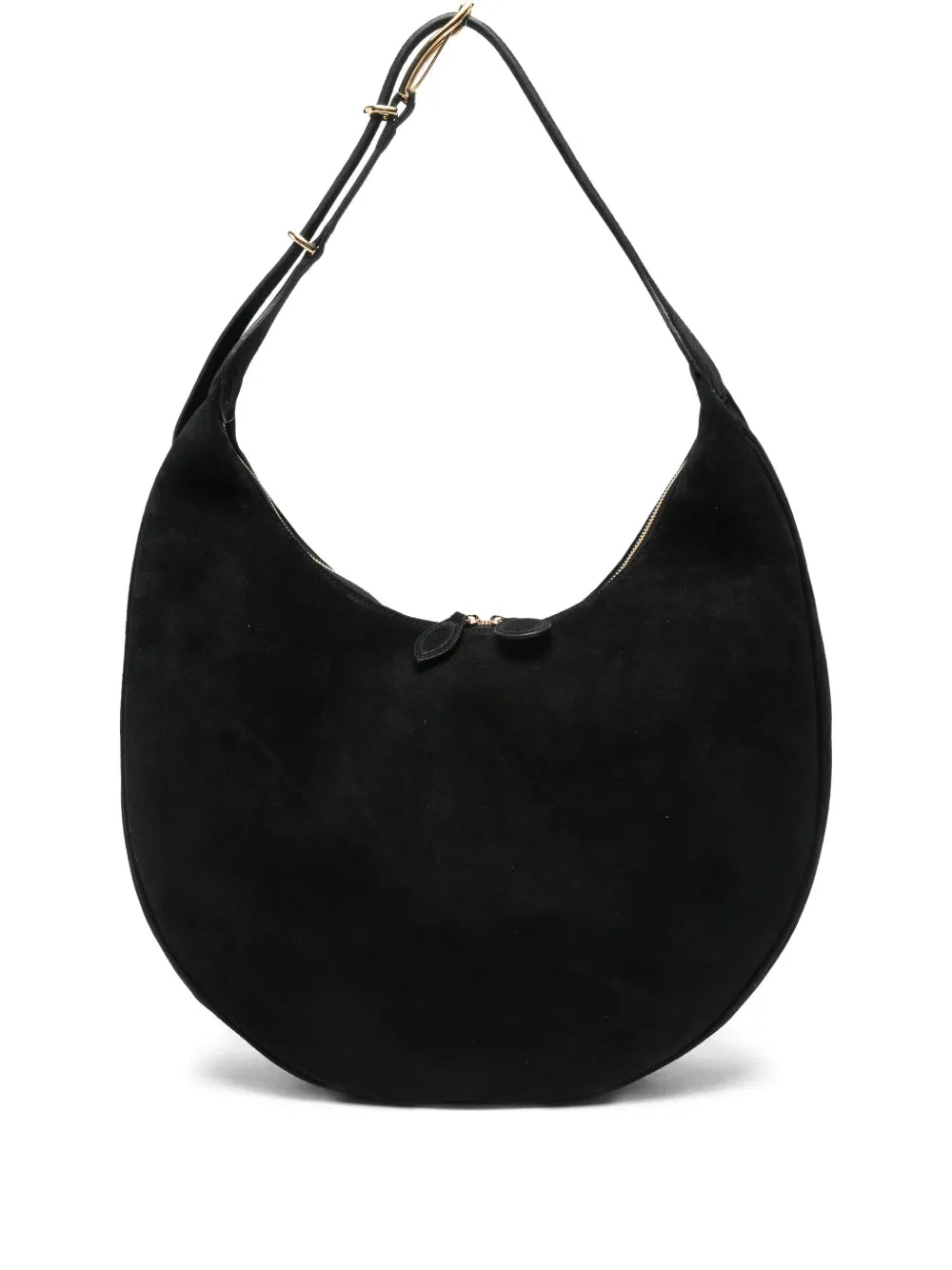 Liffner Moon Hobo Shoulder Bag — Same as shown — Size One Size — Front View