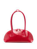 Liffner Dome Zipped Shoulder Bag — Same as shown — Size One Size — Front View