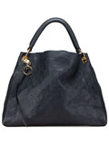 Louis Vuitton Pre Owned 2010 Monogram Empreinte Artsy Mm Hobo Bag — Same as shown — Size One Size — Front View