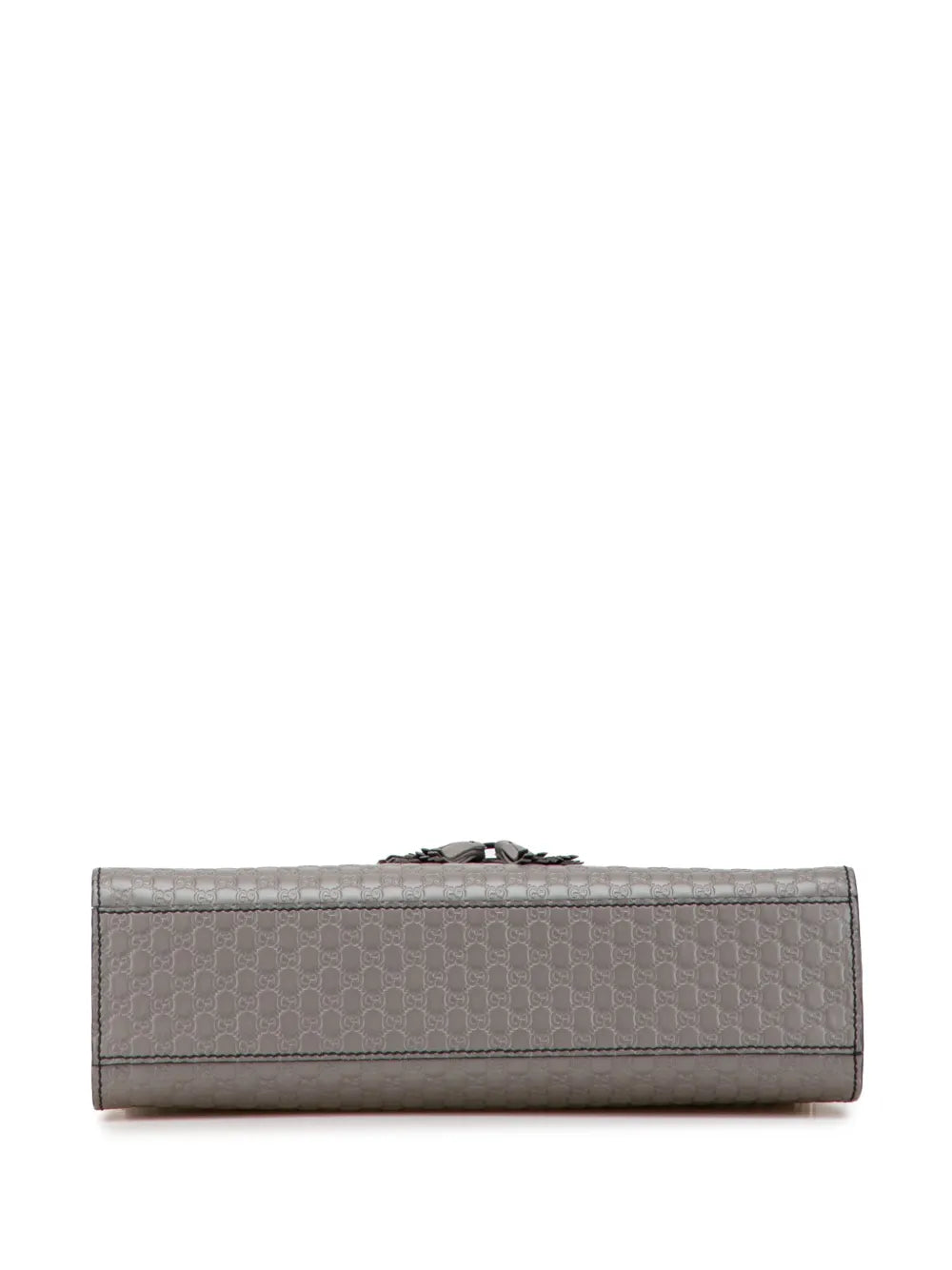 Gucci Pre Owned 2016 2025 Medium Microguccissima Emily Shoulder Bag — Same as shown — Size One Size — Top View