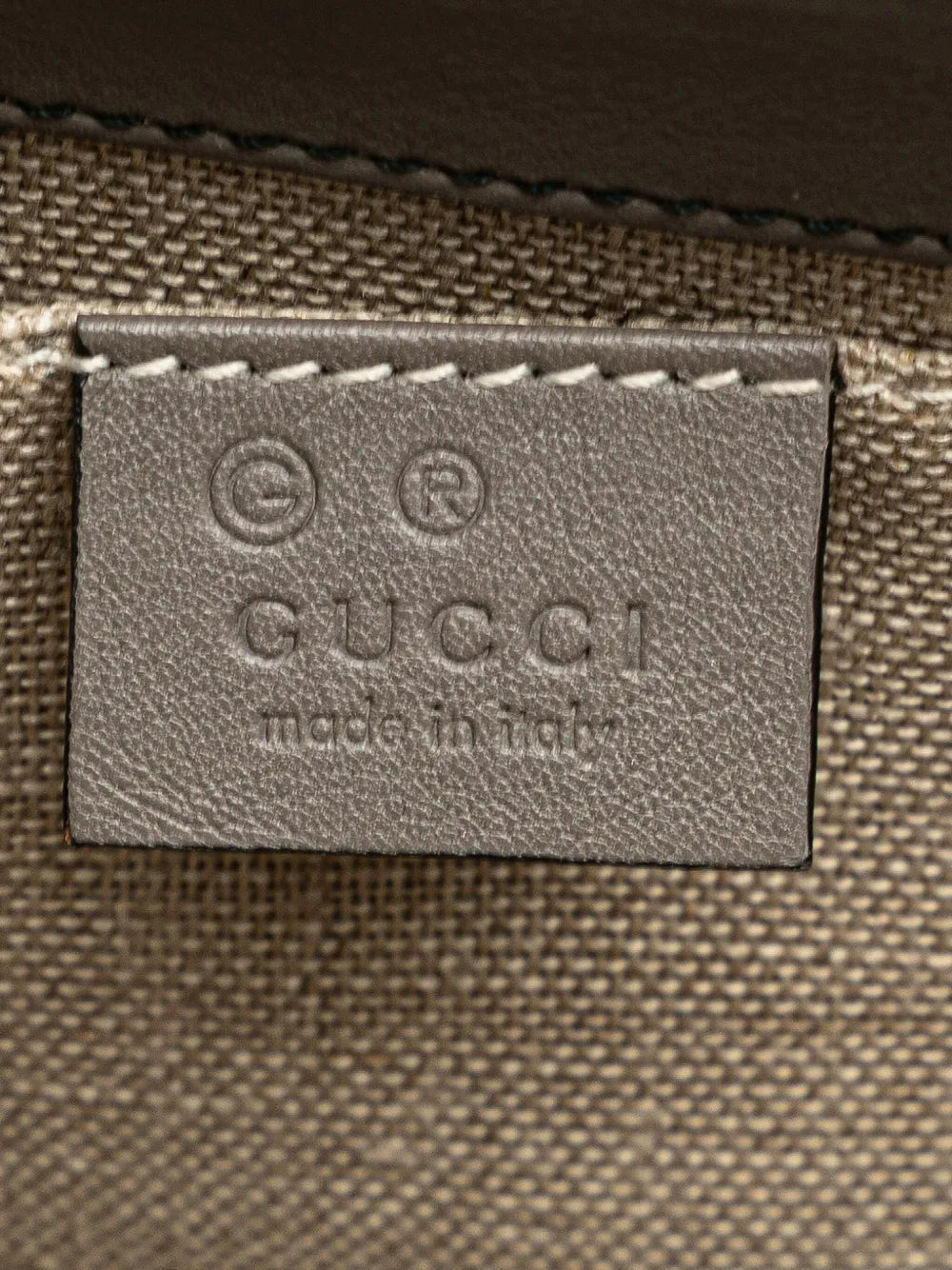 Gucci Pre Owned 2016 2025 Medium Microguccissima Emily Shoulder Bag — Same as shown — Size One Size — Lifestyle View