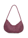 Dragon Diffusion Nova Luna Braided Shoulder Bag — Same as shown — Size One Size — Front View