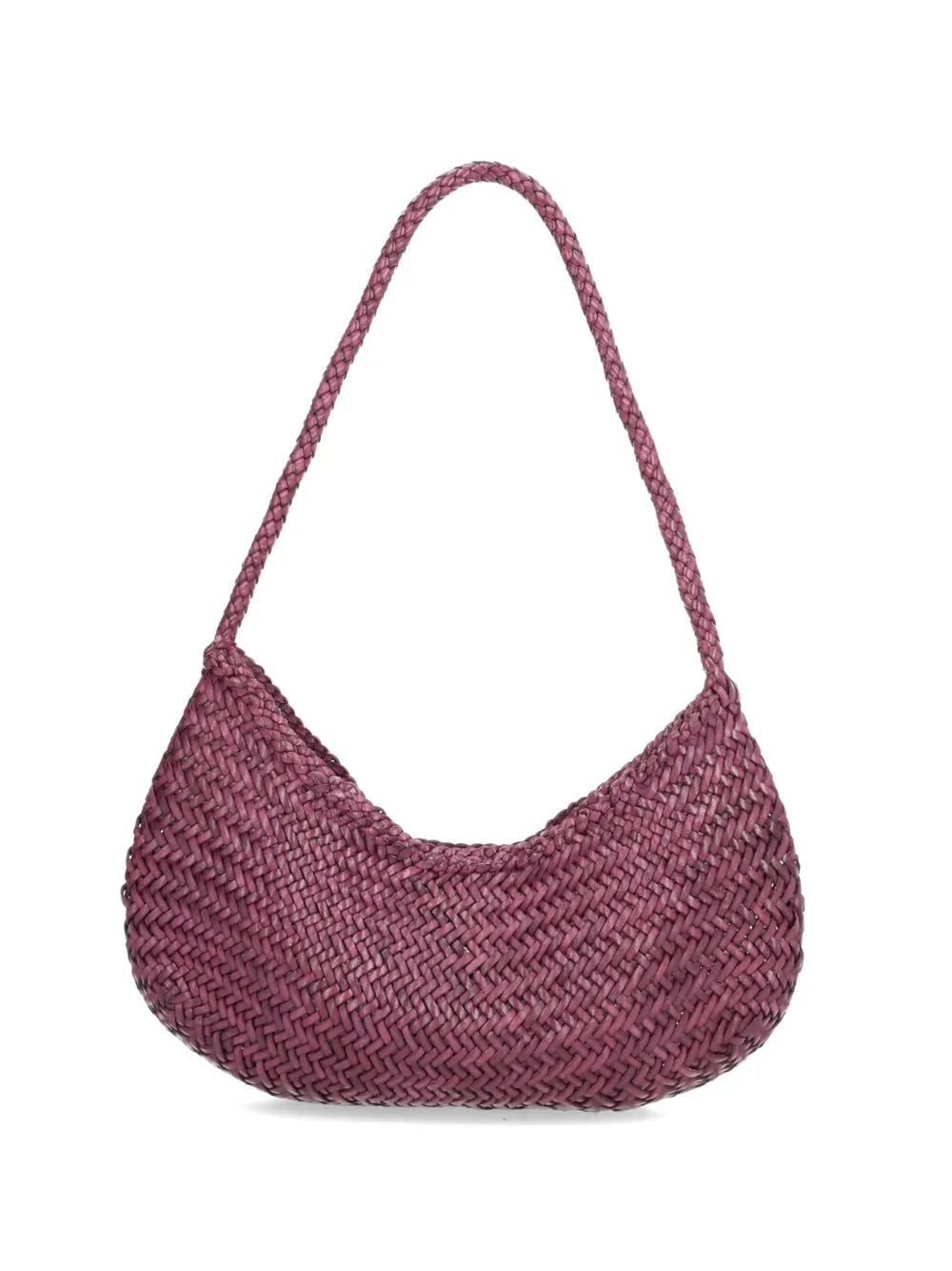 Dragon Diffusion Nova Luna Braided Shoulder Bag — Same as shown — Size One Size — Front View