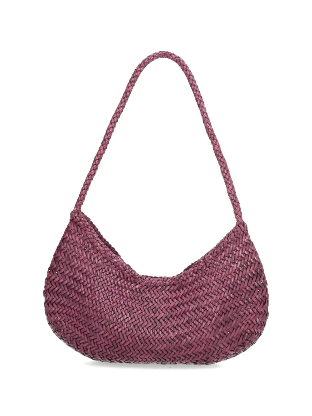 Dragon Diffusion Nova Luna Braided Shoulder Bag — Same as shown — Size One Size — Side View