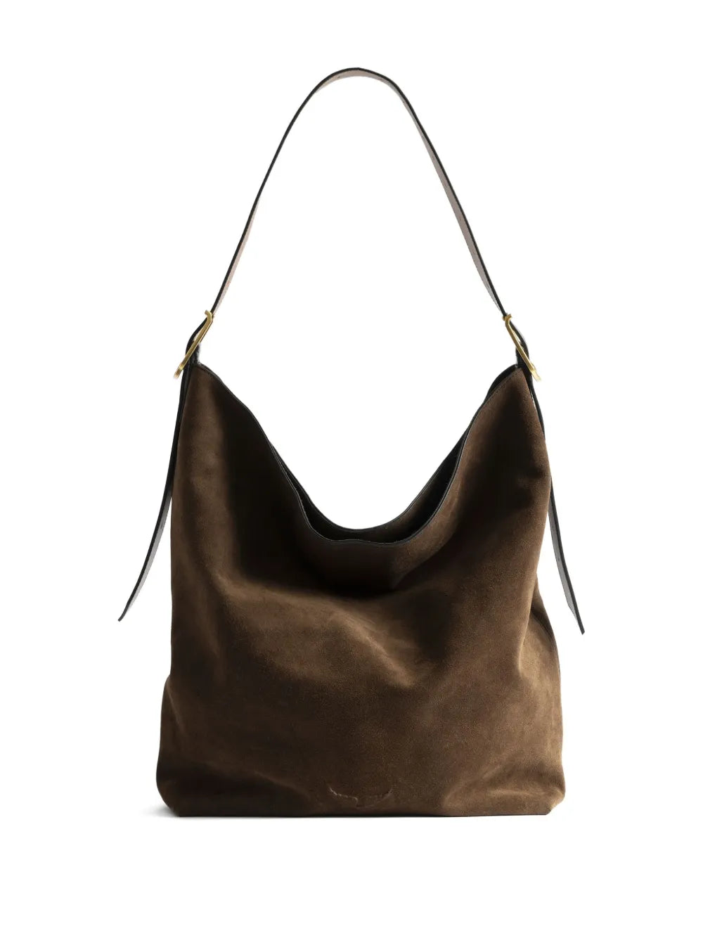 Zadigvoltaire Xl Jane Shoulder Bag — Same as shown — Size One Size — Side View