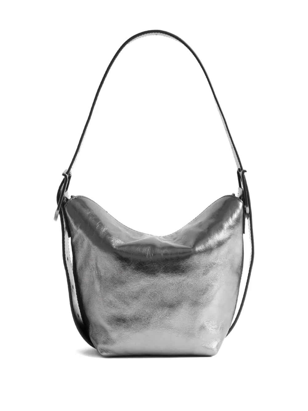 Zadigvoltaire Baby Jane Shoulder Bag — Same as shown — Size One Size — Side View