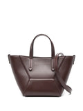 Brunello Cucinelli Top Handle Tote Bag — Same as shown — Size One Size — Front View