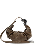 Diesel Small Grab D Shoulder Bag — Same as shown — Size One Size — Front View